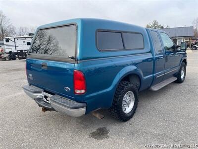 2000 Ford F-250 XLT   - Photo 4 - Salem, IL 62881