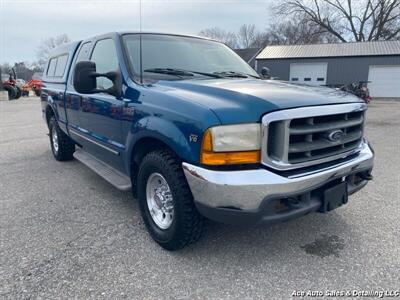 2000 Ford F-250 XLT   - Photo 3 - Salem, IL 62881