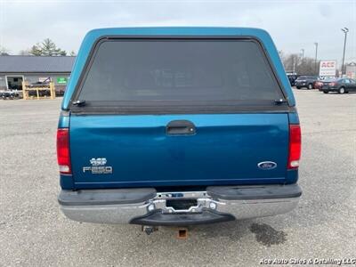 2000 Ford F-250 XLT   - Photo 5 - Salem, IL 62881