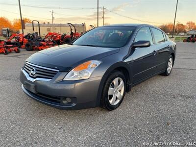 2007 Nissan Altima 2.5  