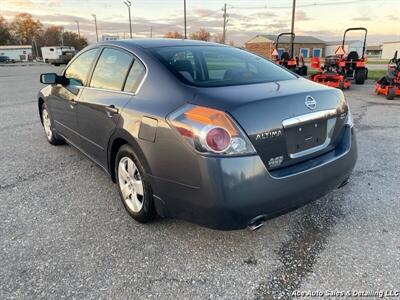 2007 Nissan Altima 2.5   - Photo 7 - Salem, IL 62881