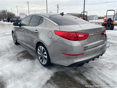 2015 Kia Optima SXL Turbo   - Photo 6 - Salem, IL 62881