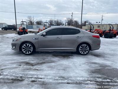 2015 Kia Optima SXL Turbo   - Photo 7 - Salem, IL 62881