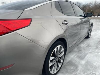 2015 Kia Optima SXL Turbo   - Photo 10 - Salem, IL 62881