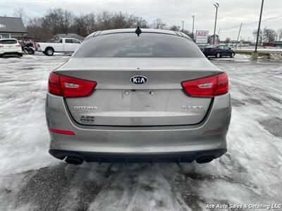 2015 Kia Optima SXL Turbo   - Photo 5 - Salem, IL 62881