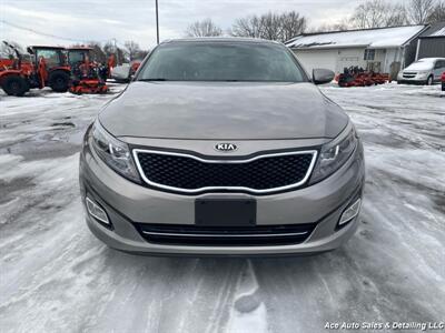 2015 Kia Optima SXL Turbo   - Photo 2 - Salem, IL 62881