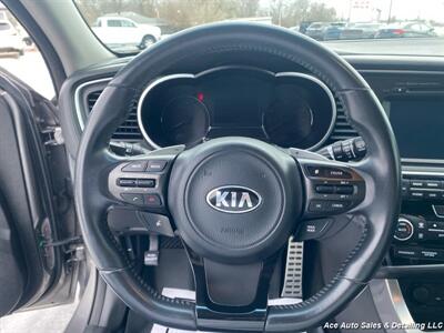 2015 Kia Optima SXL Turbo   - Photo 21 - Salem, IL 62881