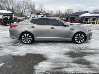 2015 Kia Optima SXL Turbo   - Photo 3 - Salem, IL 62881