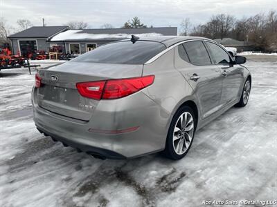 2015 Kia Optima SXL Turbo   - Photo 4 - Salem, IL 62881