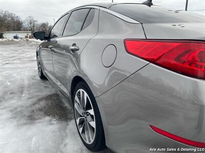 2015 Kia Optima SXL Turbo   - Photo 9 - Salem, IL 62881