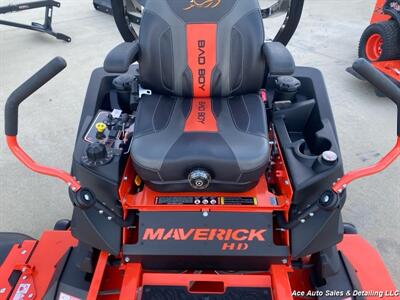 2023 BAD BOY MAVERICK HD 60 "   - Photo 10 - Salem, IL 62881