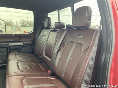 2016 Ford F-150 Platinum   - Photo 27 - Salem, IL 62881