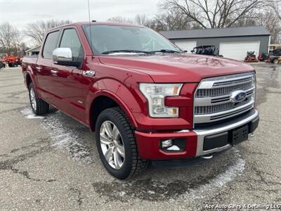 2016 Ford F-150 Platinum   - Photo 3 - Salem, IL 62881