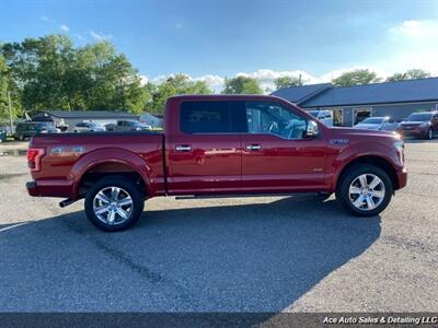 2016 Ford F-150 Platinum   - Photo 4 - Salem, IL 62881