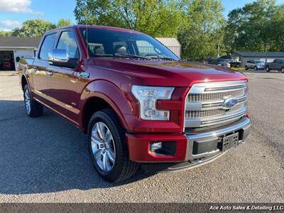 2016 Ford F-150 Platinum   - Photo 3 - Salem, IL 62881