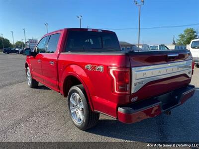 2016 Ford F-150 Platinum   - Photo 7 - Salem, IL 62881