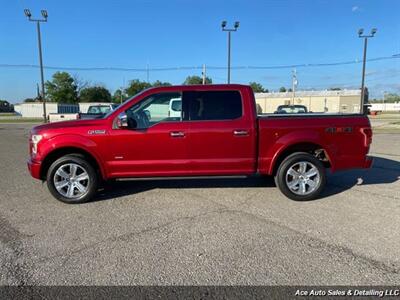 2016 Ford F-150 Platinum   - Photo 8 - Salem, IL 62881