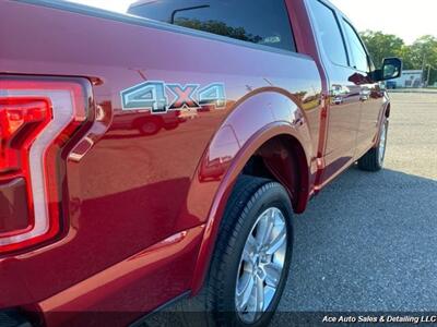 2016 Ford F-150 Platinum   - Photo 11 - Salem, IL 62881