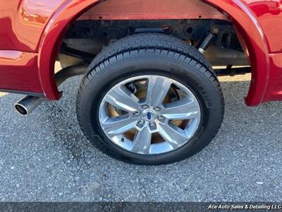 2016 Ford F-150 Platinum   - Photo 14 - Salem, IL 62881