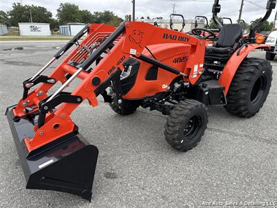 2026 BAD BOY BB4025HIL 4025HIL TRACTOR /LOA - Photo 1 - Salem, IL 62881