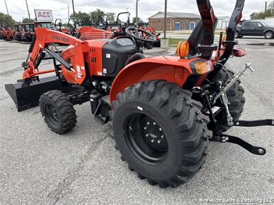 2026 BAD BOY BB4025HIL 4025HIL TRACTOR /LOA - Photo 3 - Salem, IL 62881