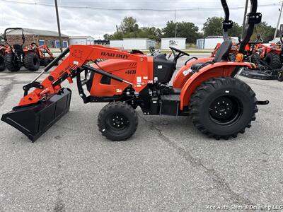 2026 BAD BOY BB4025HIL 4025HIL TRACTOR /LOA - Photo 2 - Salem, IL 62881
