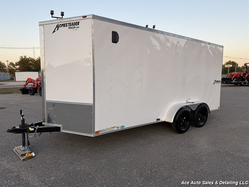 2025 HOMESTEADER 716IT   - Photo 1 - Salem, IL 62881