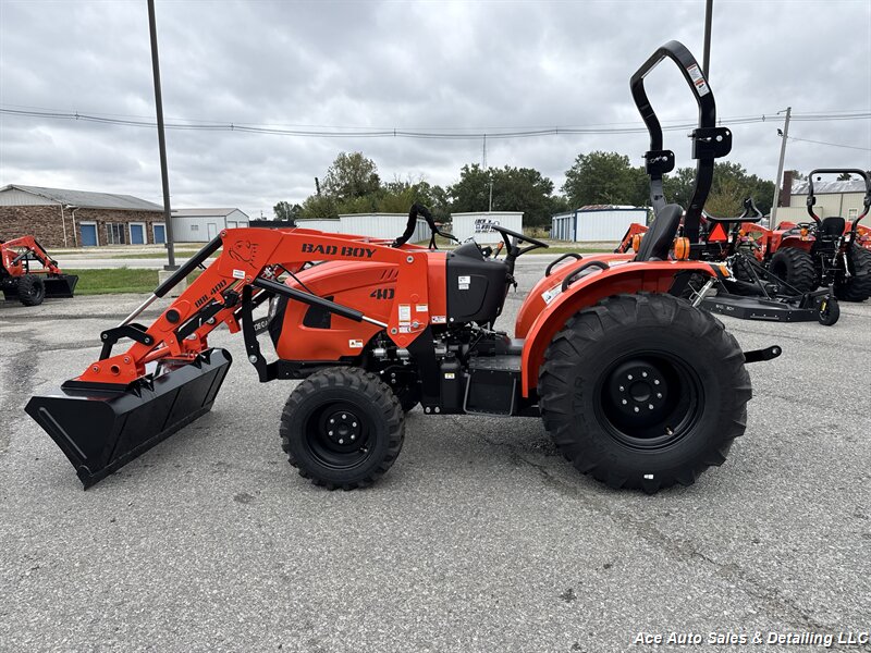 2026 BAD BOY BB4035HIL 4035HIL  