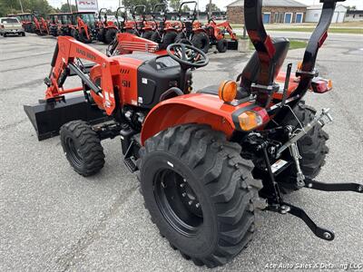2026 BAD BOY BB4025HIL 4025HIL TRACTOR / LO - Photo 2 - Salem, IL 62881
