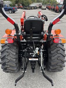 2026 BAD BOY BB4025HIL 4025HIL TRACTOR / LO - Photo 6 - Salem, IL 62881