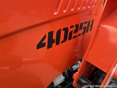 2026 BAD BOY BB4025HIL 4025HIL TRACTOR / LO - Photo 5 - Salem, IL 62881
