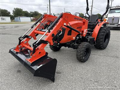 2026 BAD BOY BB4025HIL 4025HIL TRACTOR / LO - Photo 3 - Salem, IL 62881
