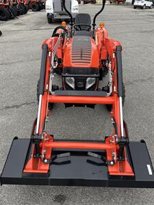 2026 BAD BOY BB4025HIL 4025HIL TRACTOR / LO - Photo 4 - Salem, IL 62881