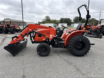 2026 BAD BOY BB4025HIL 4025HIL TRACTOR / LO - Photo 1 - Salem, IL 62881