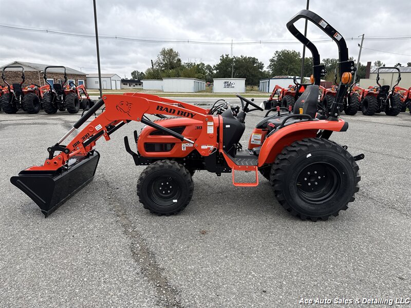 2026 BAD BOY BB3026HIL 3026HIL  