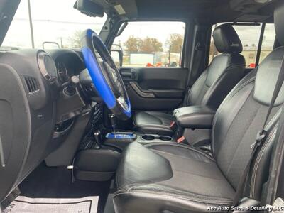 2018 Jeep Wrangler JK Unlimited Sport S   - Photo 21 - Salem, IL 62881