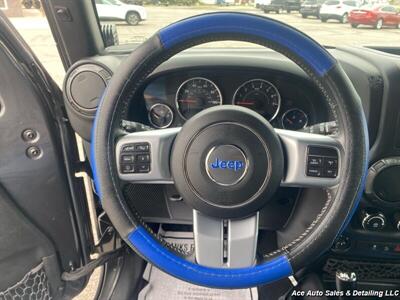 2018 Jeep Wrangler JK Unlimited Sport S   - Photo 24 - Salem, IL 62881