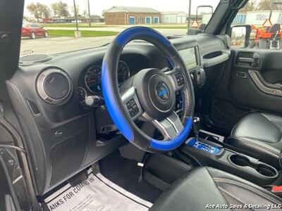 2018 Jeep Wrangler JK Unlimited Sport S   - Photo 23 - Salem, IL 62881