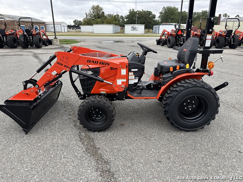 2026 BAD BOY BB1025HIL 1025HIL  