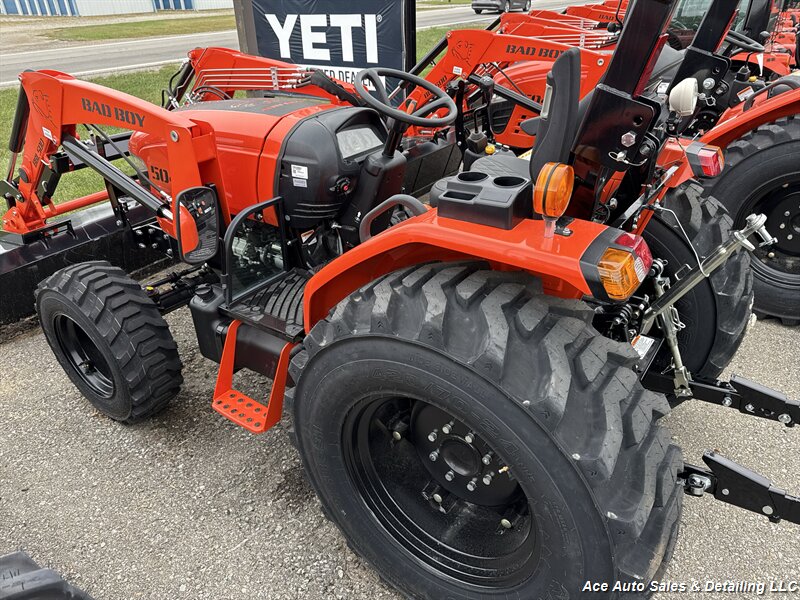 2026 BAD BOY BB5045HIL 5045HIL  