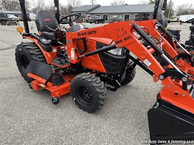 2026 BAD BOY BB1025HILM 1025 / LOADER/ MOWER   - Photo 5 - Salem, IL 62881