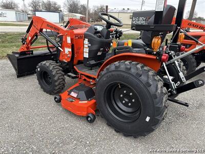 2026 BAD BOY BB1025HILM 1025 / LOADER/ MOWER   - Photo 2 - Salem, IL 62881