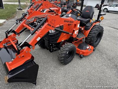 2026 BAD BOY BB1025HILM 1025 / LOADER/ MOWER   - Photo 1 - Salem, IL 62881