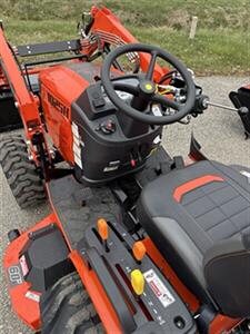 2026 BAD BOY BB1025HILM 1025 / LOADER/ MOWER   - Photo 3 - Salem, IL 62881