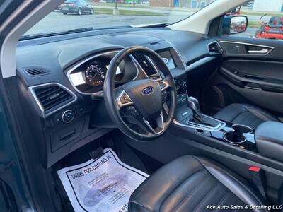 2016 Ford Edge SEL   - Photo 19 - Salem, IL 62881