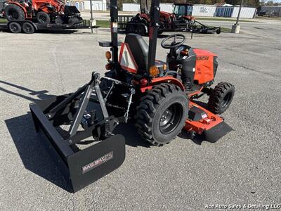 2024 BAD BOY BB1025HIM 1025 TRACTOR / MOWER   - Photo 2 - Salem, IL 62881