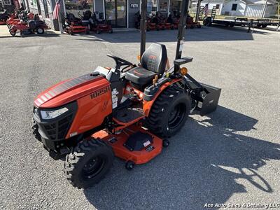 2024 BAD BOY BB1025HIM 1025 TRACTOR / MOWER   - Photo 1 - Salem, IL 62881