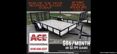 2024 L & O MANUFACTU 61012U   - Photo 5 - Salem, IL 62881