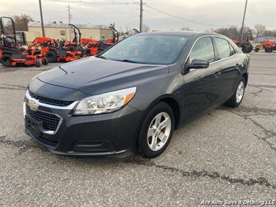 2016 Chevrolet Malibu Limited LT   - Photo 1 - Salem, IL 62881