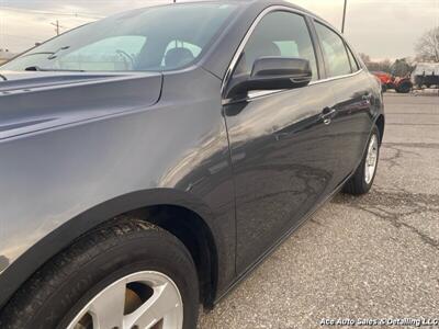 2016 Chevrolet Malibu Limited LT   - Photo 9 - Salem, IL 62881